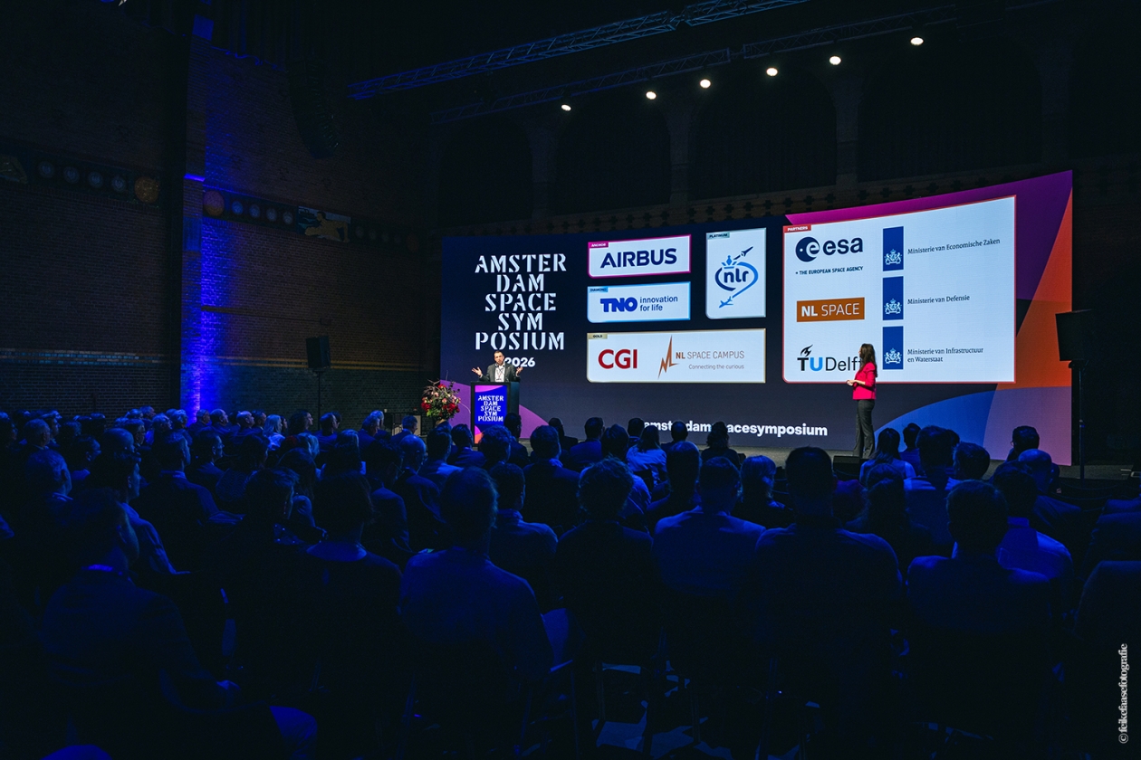 Amsterdam Space Symposium 