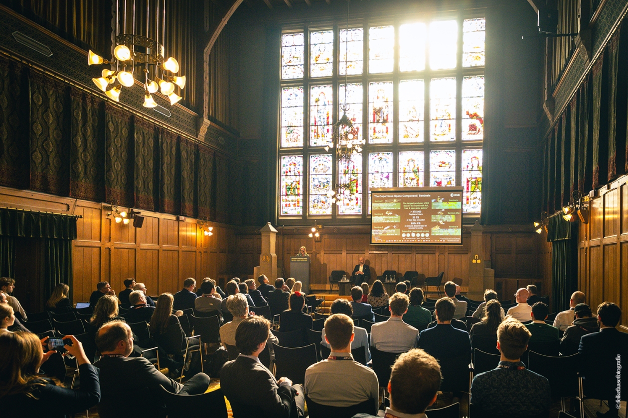 Amsterdam Space Symposium 
