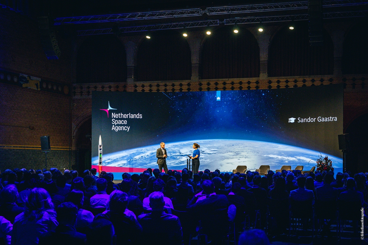 Amsterdam Space Symposium 