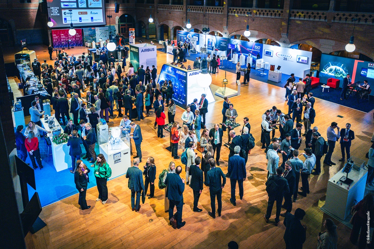 Amsterdam Space Symposium 