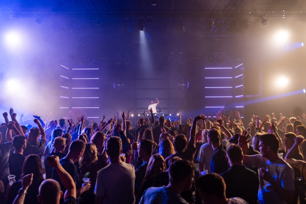 Evenementenhal Hardenberg