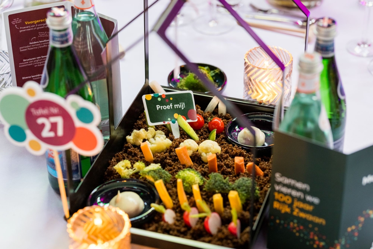 Hutten food & design