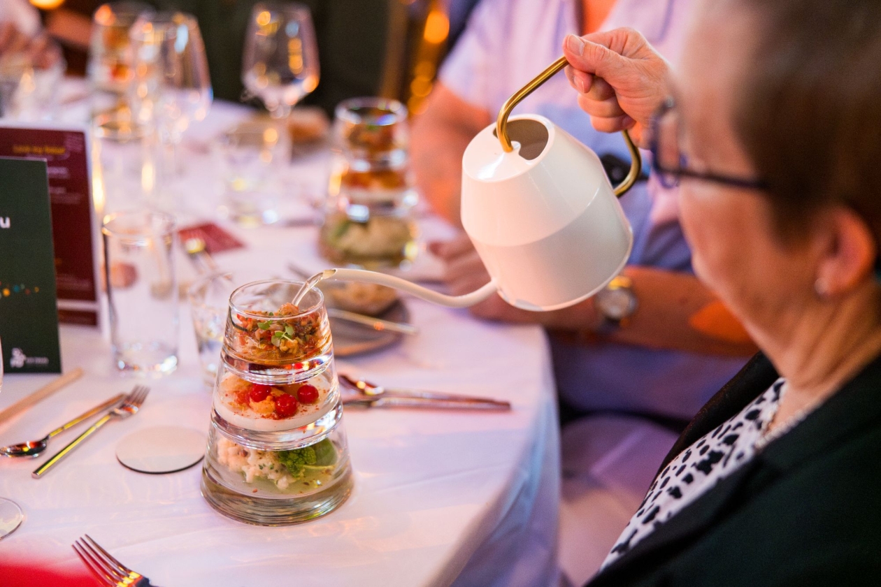 Hutten food & design