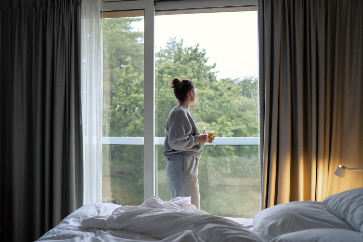 blooming hotel