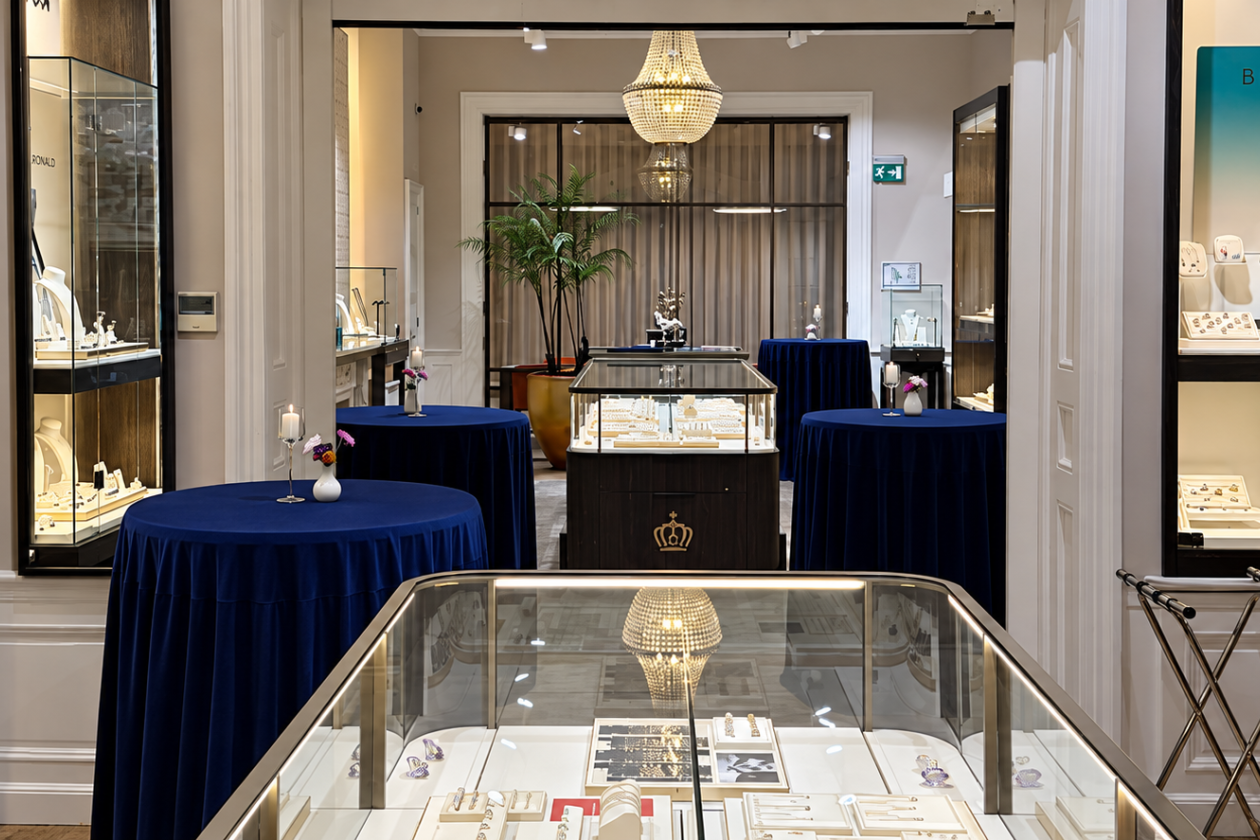 RCD boutique event