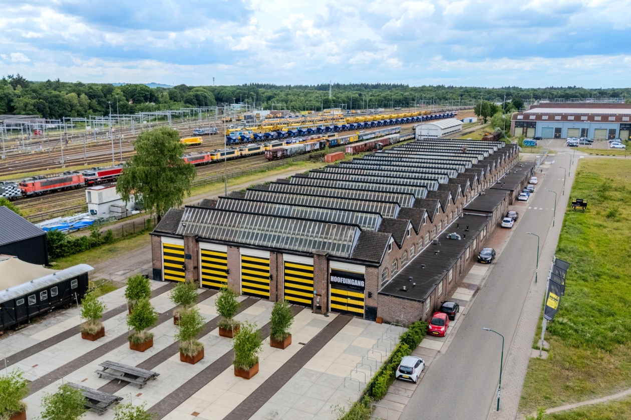 De Rijtuigenloods