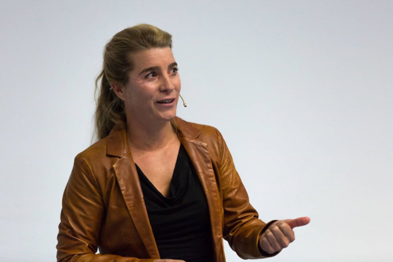 Nicolien Sauerbreij