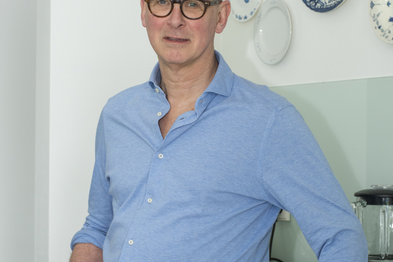 Willem van Essen. Foto: Sjoerd Fotografie