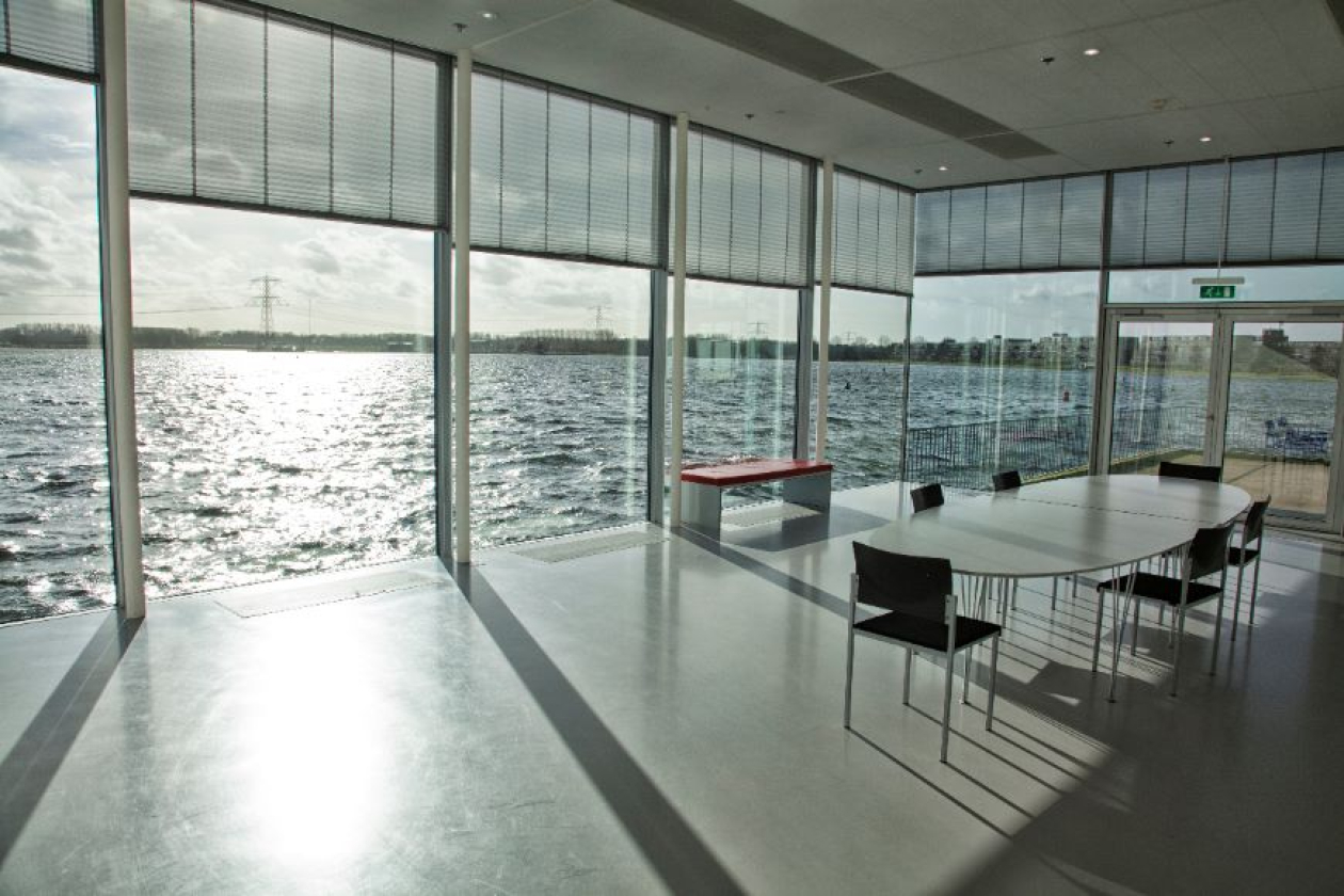 Waterfoyer