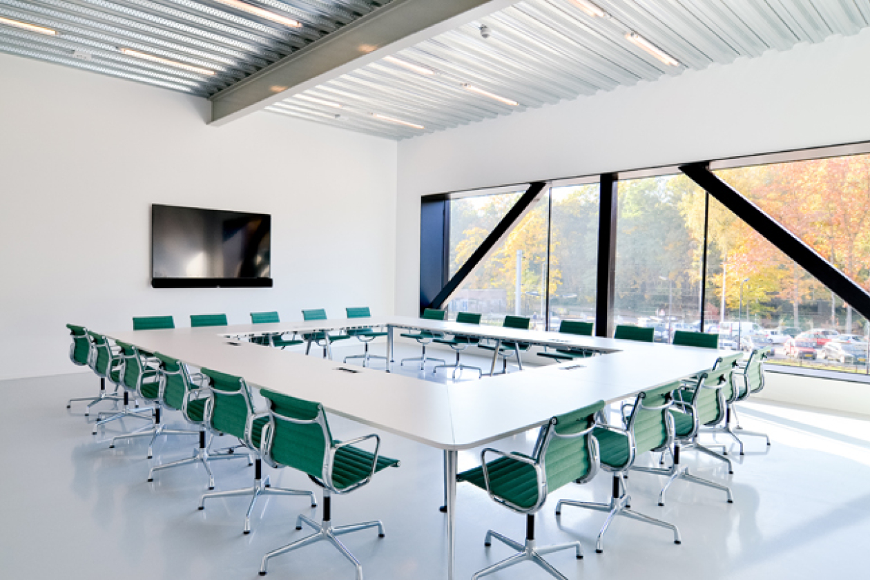 Vergaderzaal Newton
