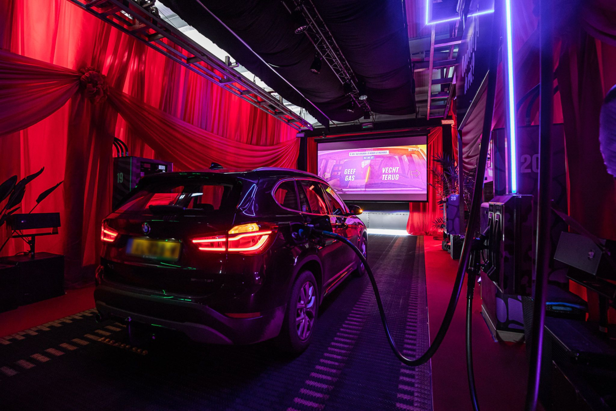 Megawatt | Netflix Sky Rojo Activatie 
