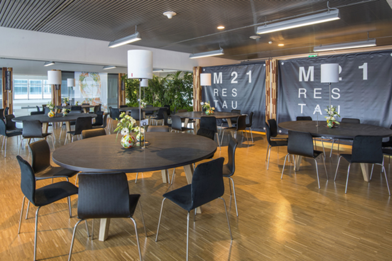 Restaurant M21