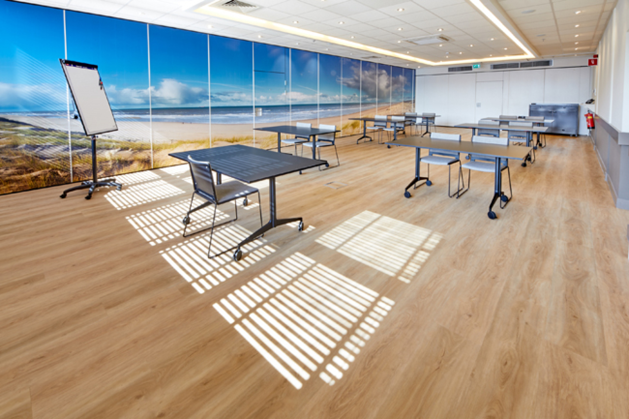 Vernieuwd Business Center – bij Center Parcs Park Zandvoort