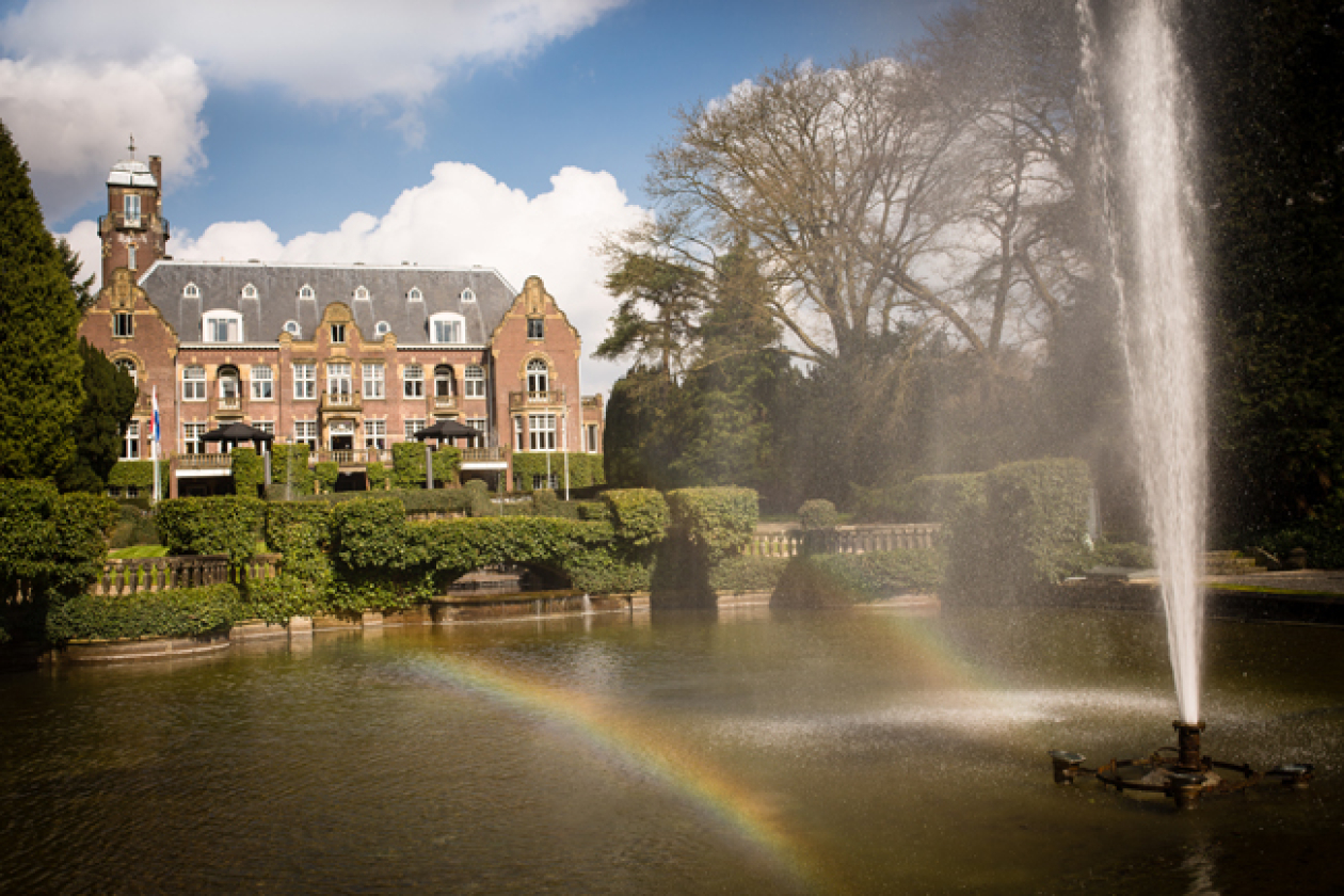 Kasteel De Hooge Vuursche - Foto: Monique van Laake