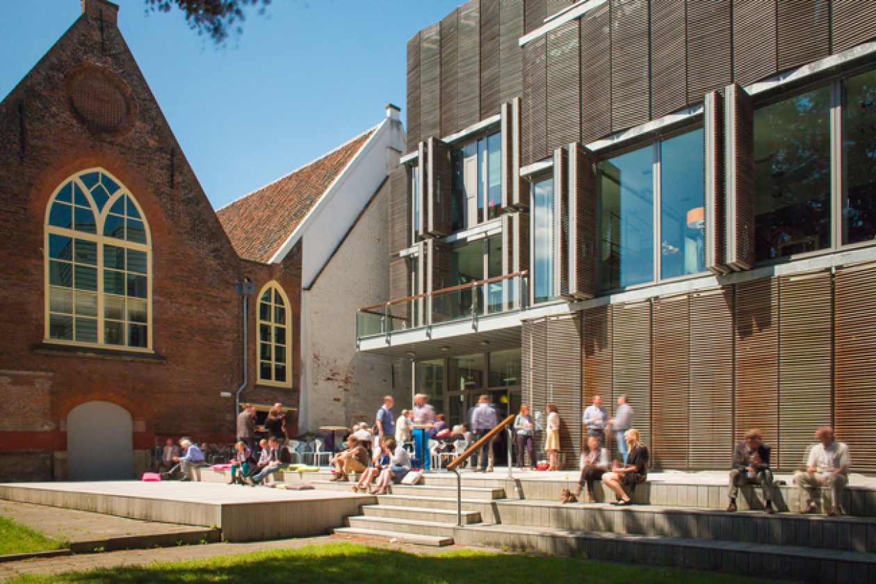 Stadsgehoorzaal 