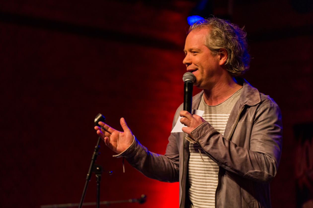 In opdracht van EventZ Nederland