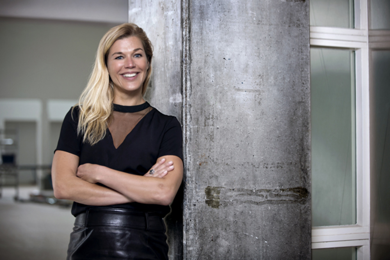 Lianne van Oorschot
