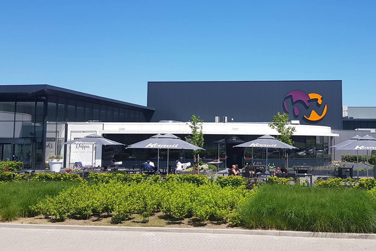Evenementenlocatie De Bonte Wever