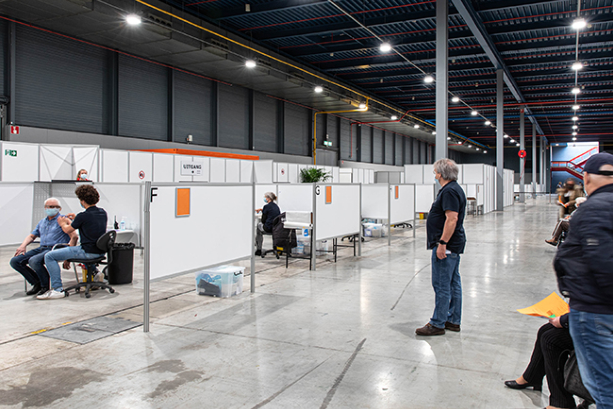 Evenementenlocatie Jaarbeurs