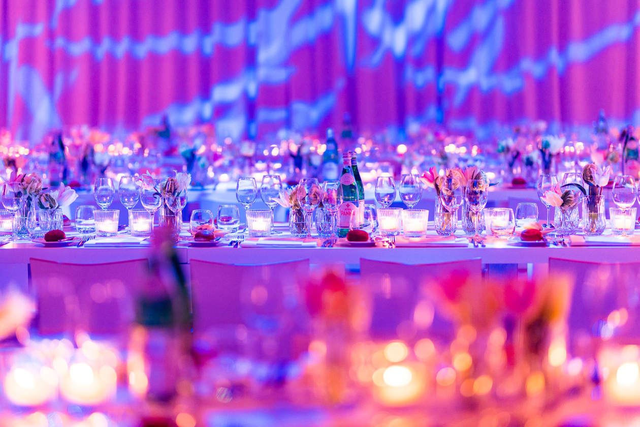 Wij vertalen dromen en wensen in creatieve food- en eventconcepten.