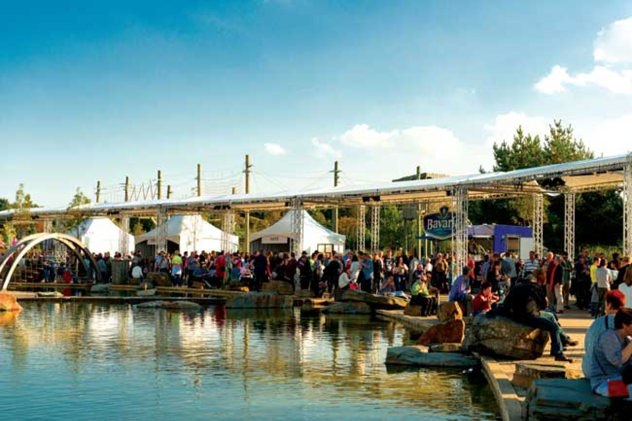 De magie van Attractiepark Toverland