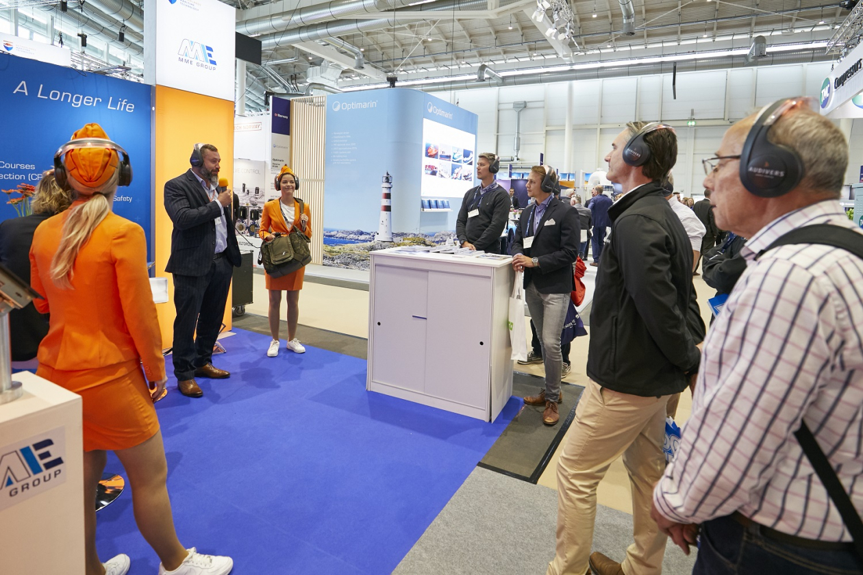 De Innovatietours vestigen de aandacht op nieuwe oplossingen. Foto: Rolf Otzipka