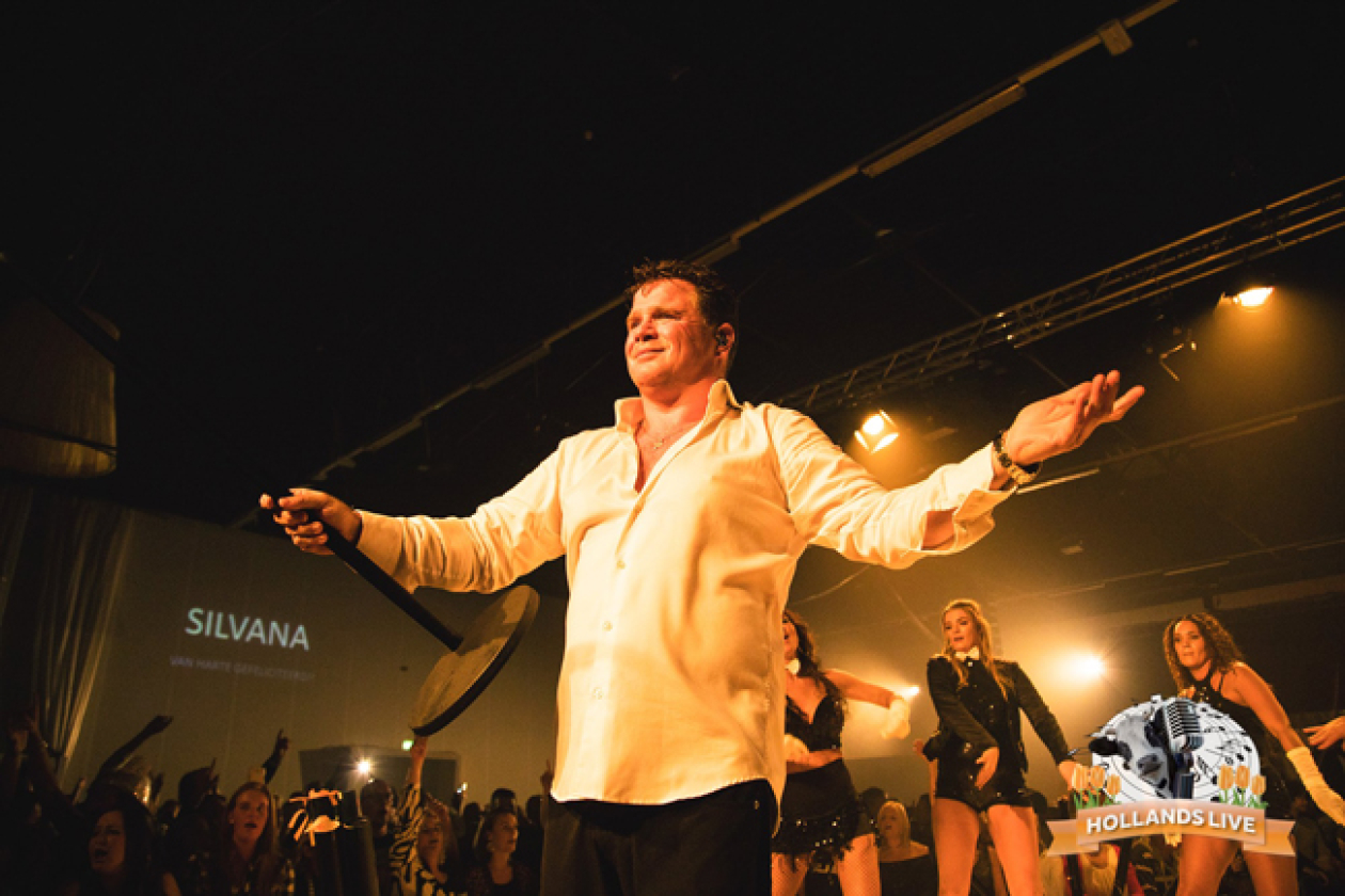 Hollands Live in ECC Leiden