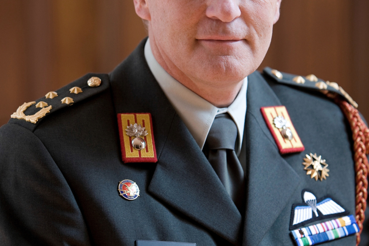 Peter van Uhm