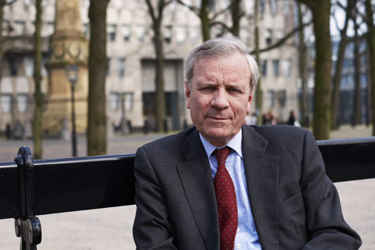 Jaap de Hoop Scheffer