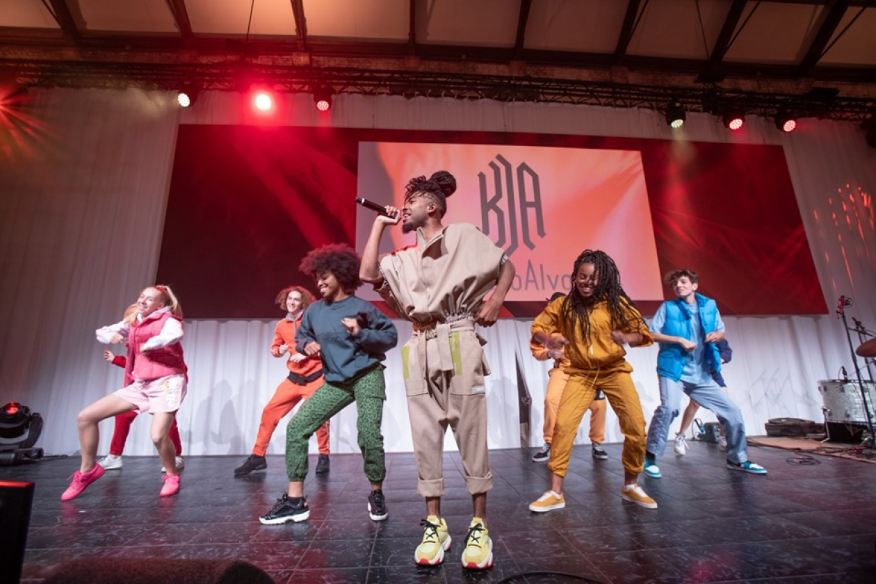 Dance4Life's Funky Fundraiser | dance4life