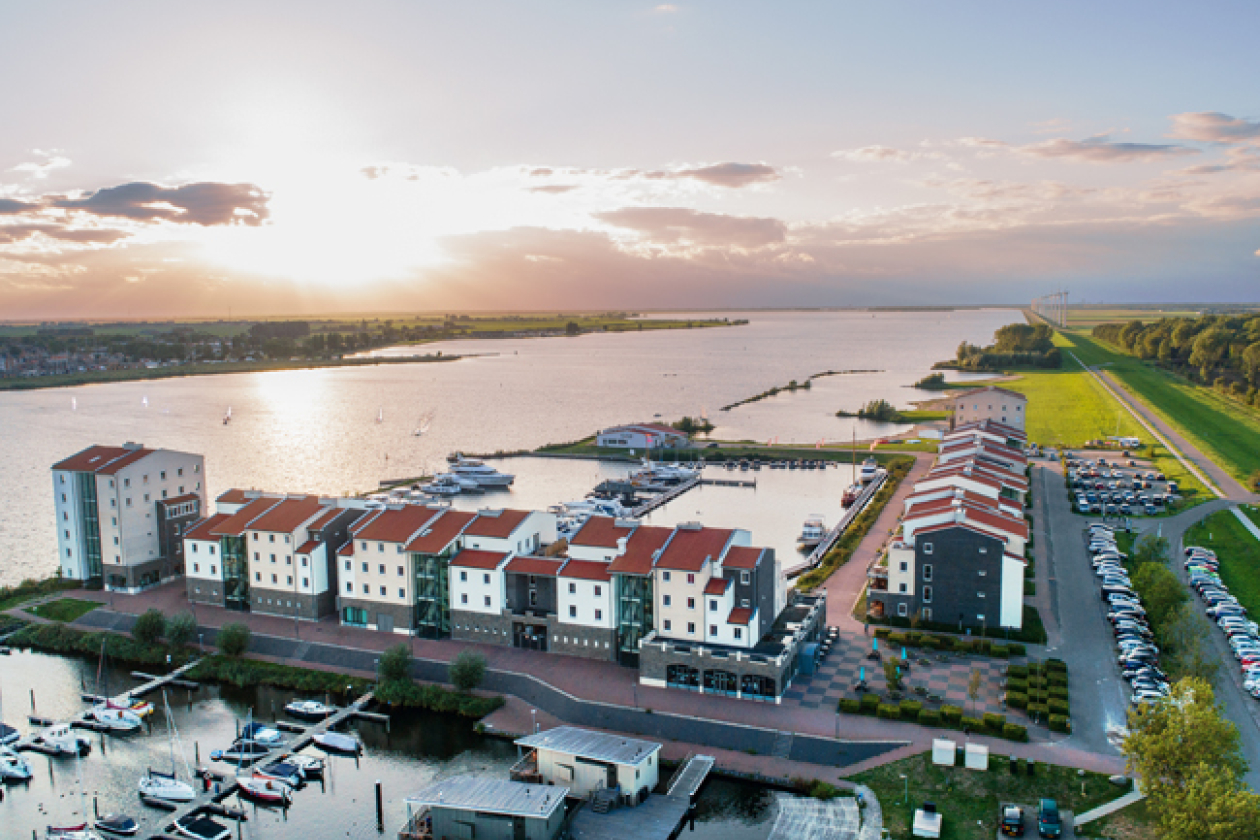 Marina Waterfront Suites – bij Center Parcs De Eemhof