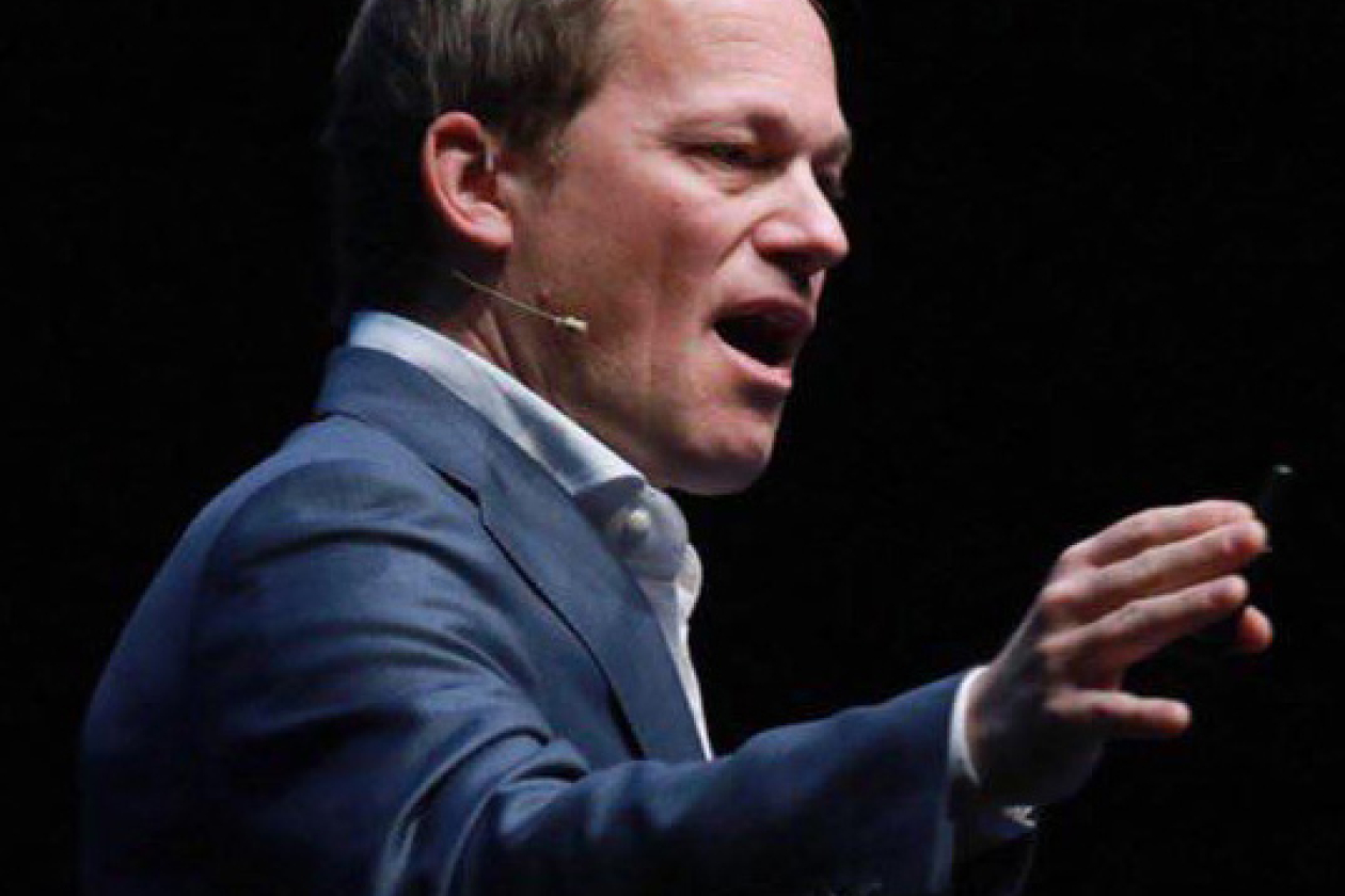 Yuri van Geest
