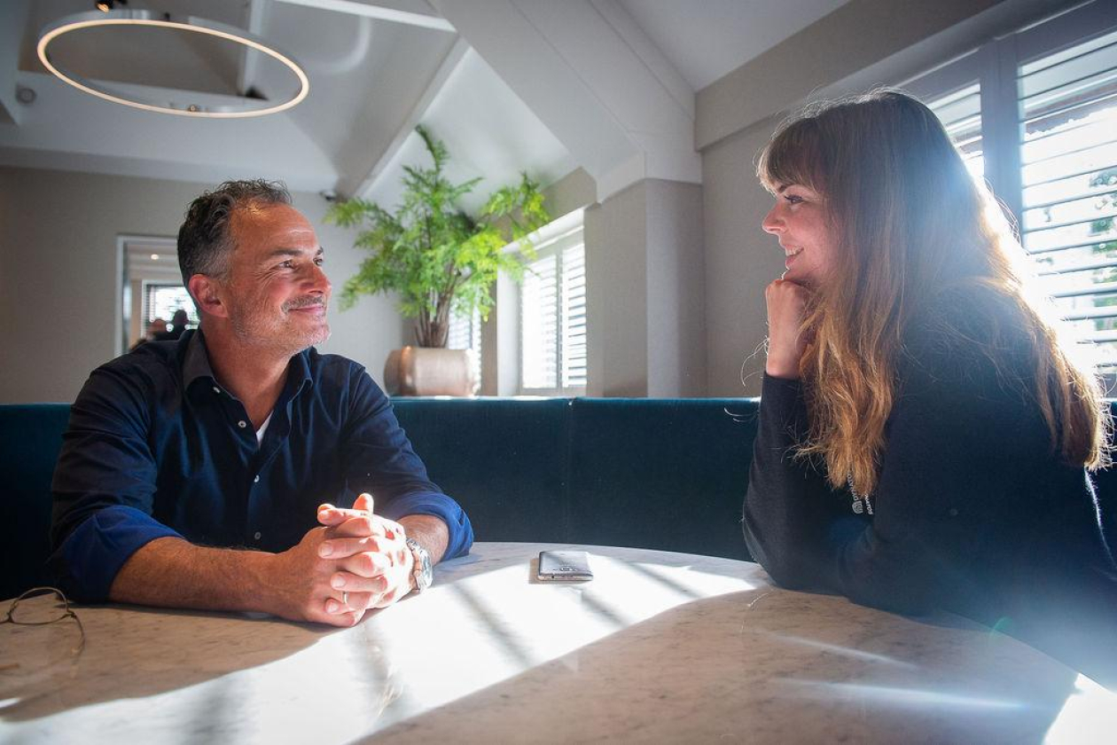 Interview met Peter Ros