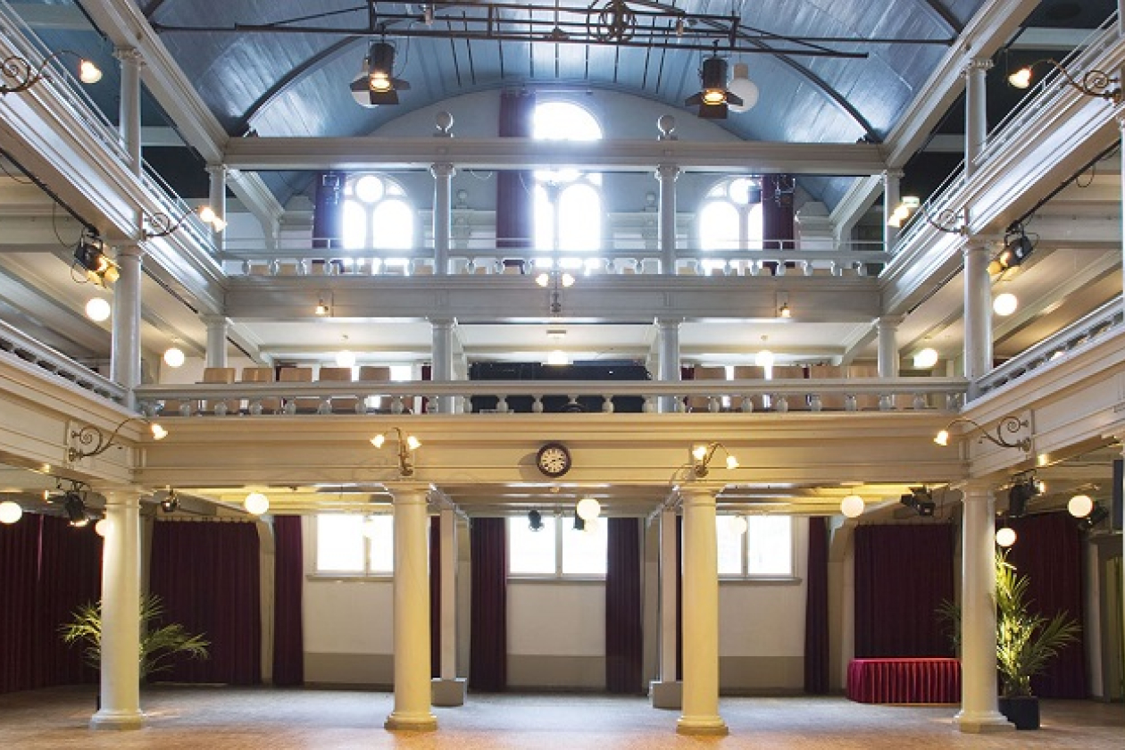 Oosterhuiszaal