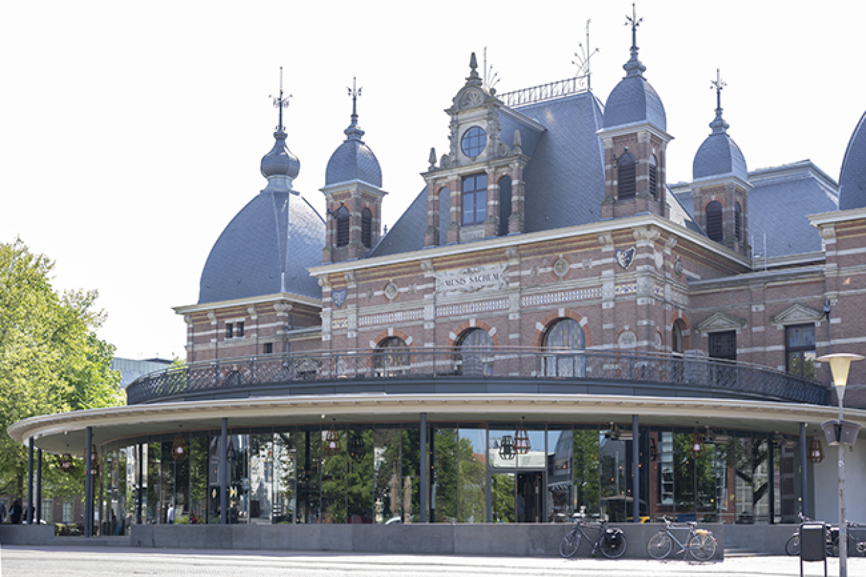 Musis & Stadstheater Arnhem