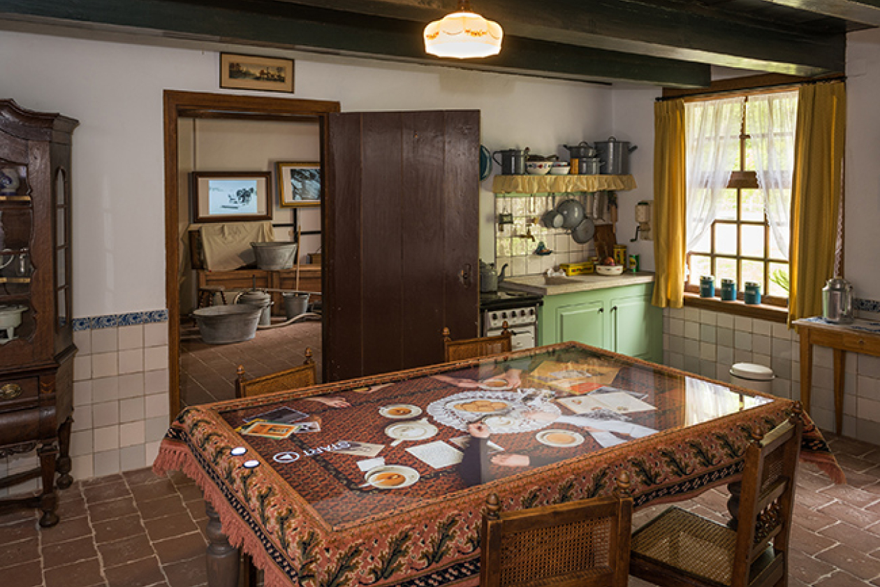 Nederlands Openluchtmuseum