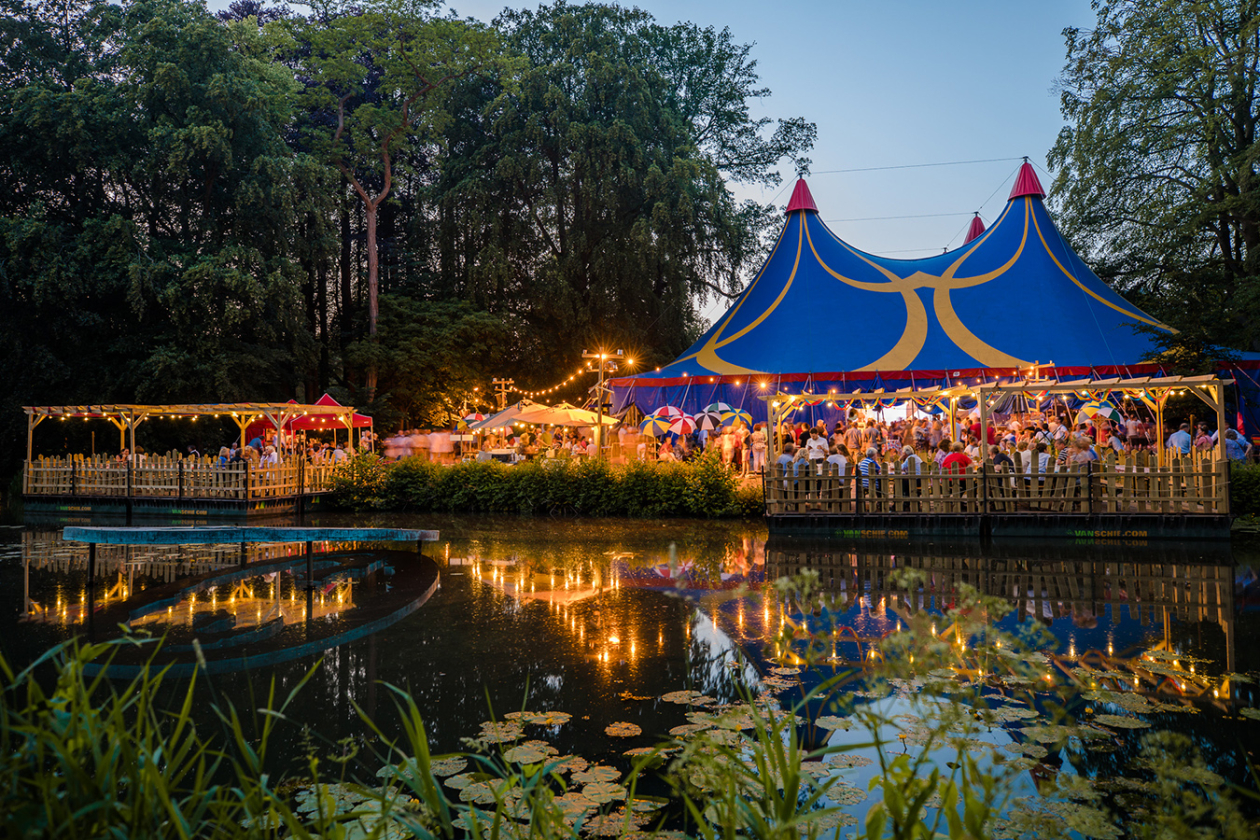 Slot Zeist evenementenlocatie