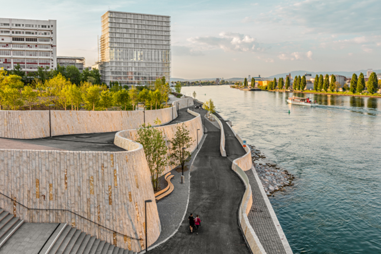 Basel Novartis ©Zwitserland Toerisme Andreas Gerth