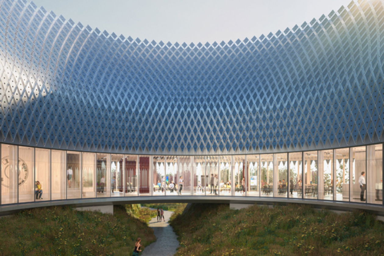 Basel Novartis Pavillon ©Novartis