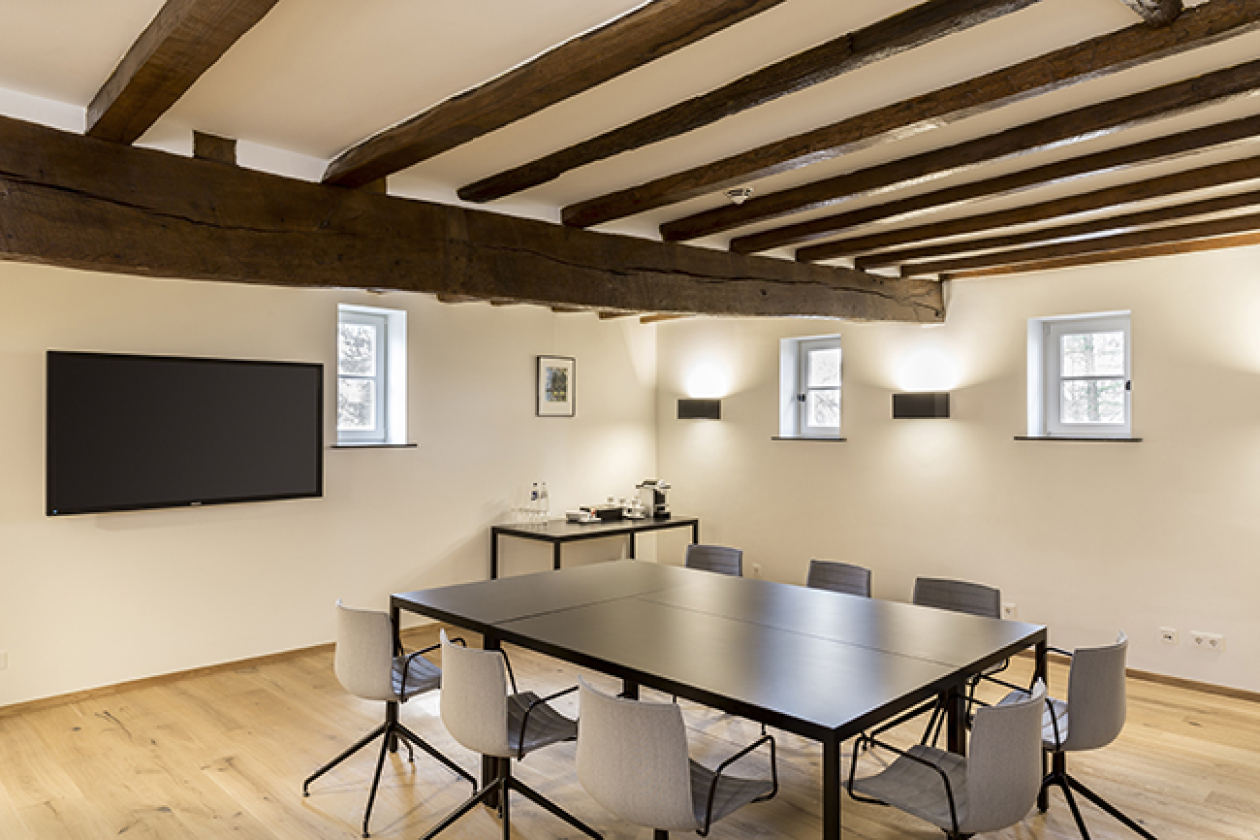 Break out zaal Noorbeek - Kasteelhoeve