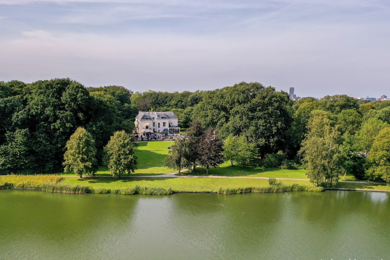 Landgoed Te Werve - Foto: Bas Uijlings