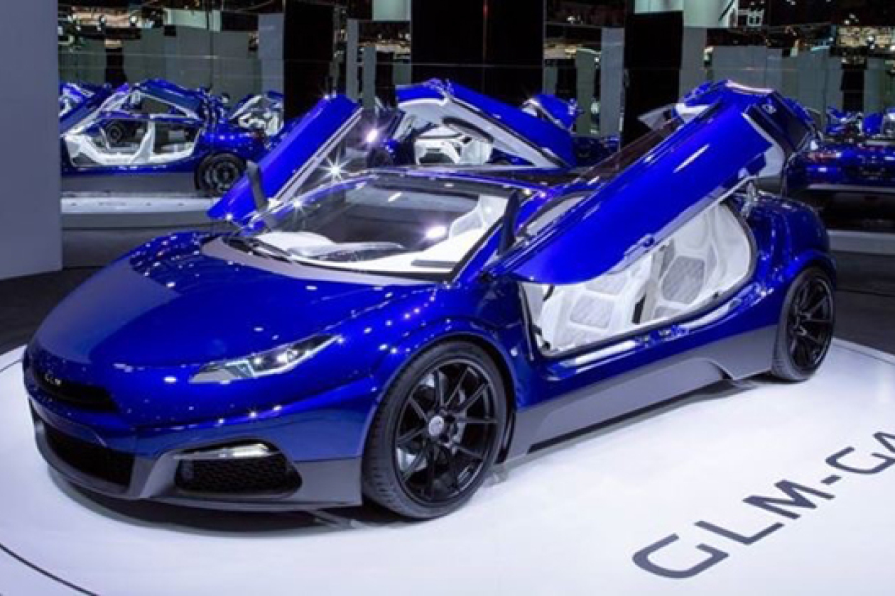 Paris Motor Show