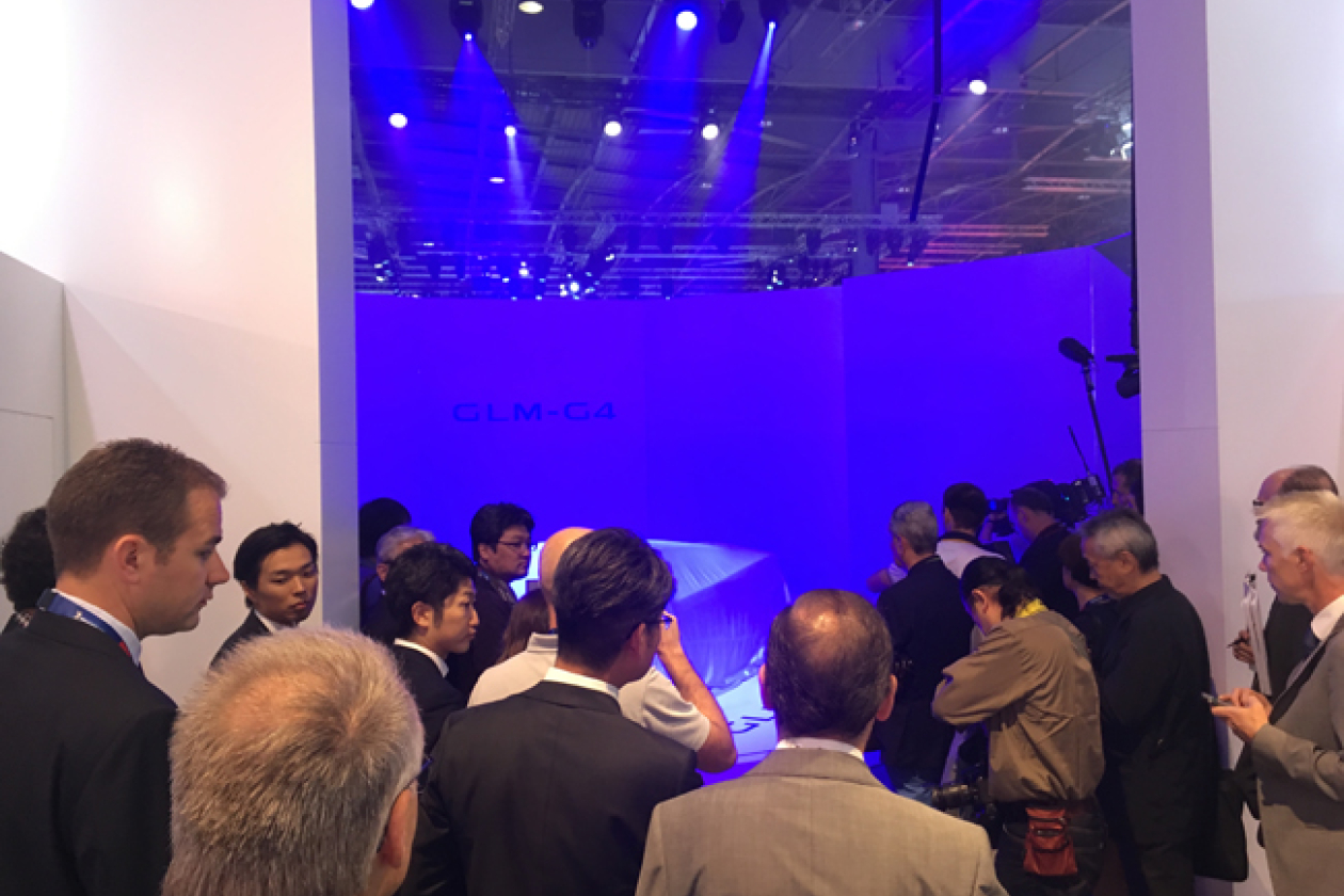 Paris Motor Show