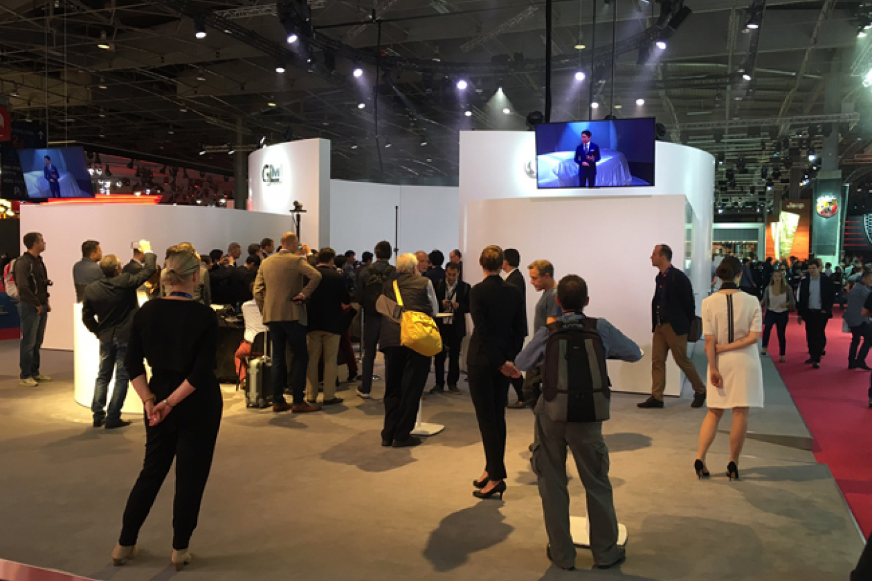 Paris Motor Show