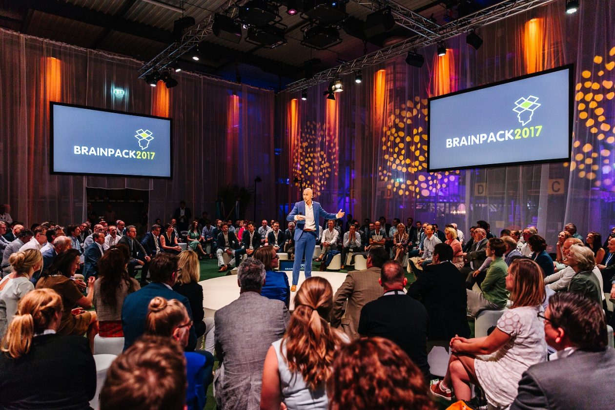Congres in eigen bedrijf