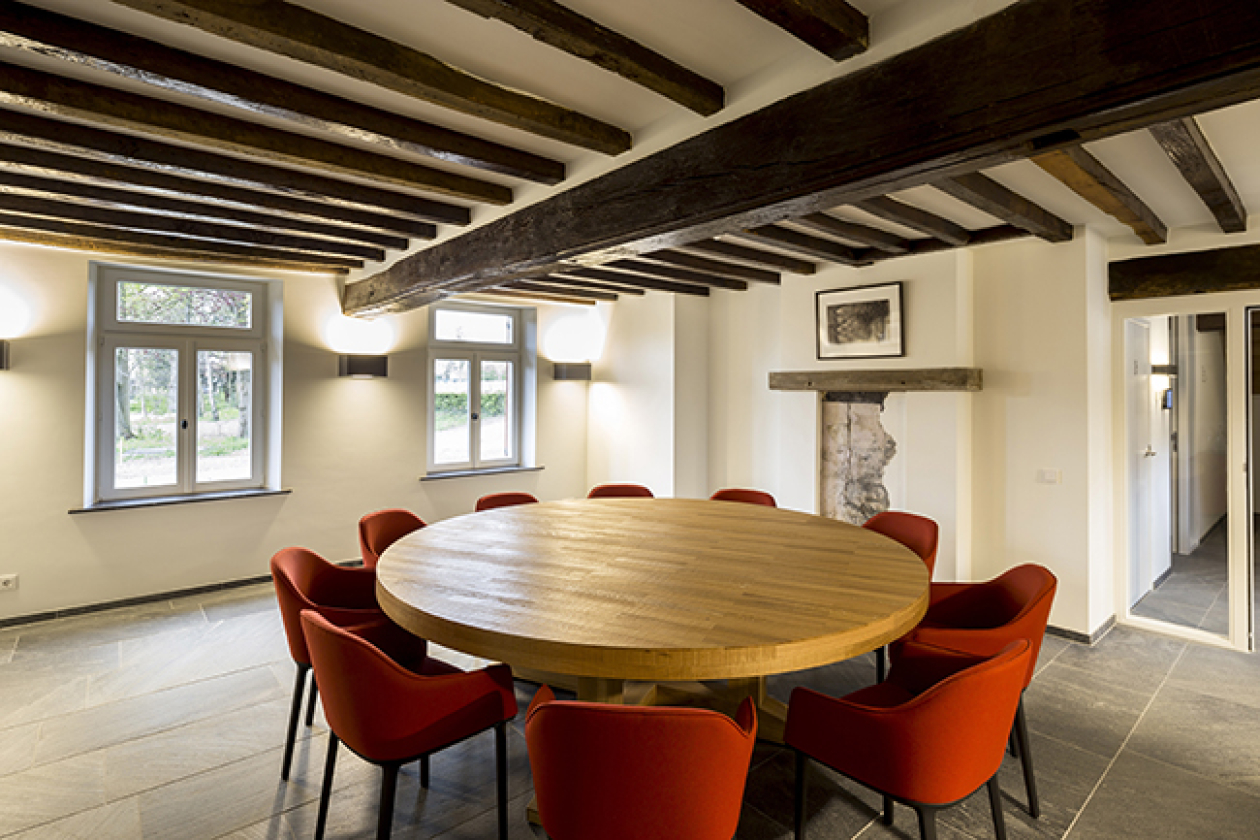 Break out zaal Cottessen - Kasteelhoeve