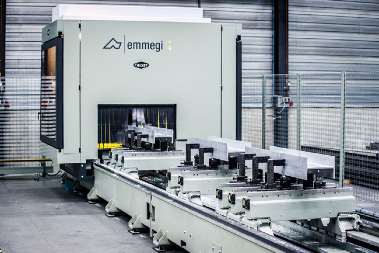 CNC-machine