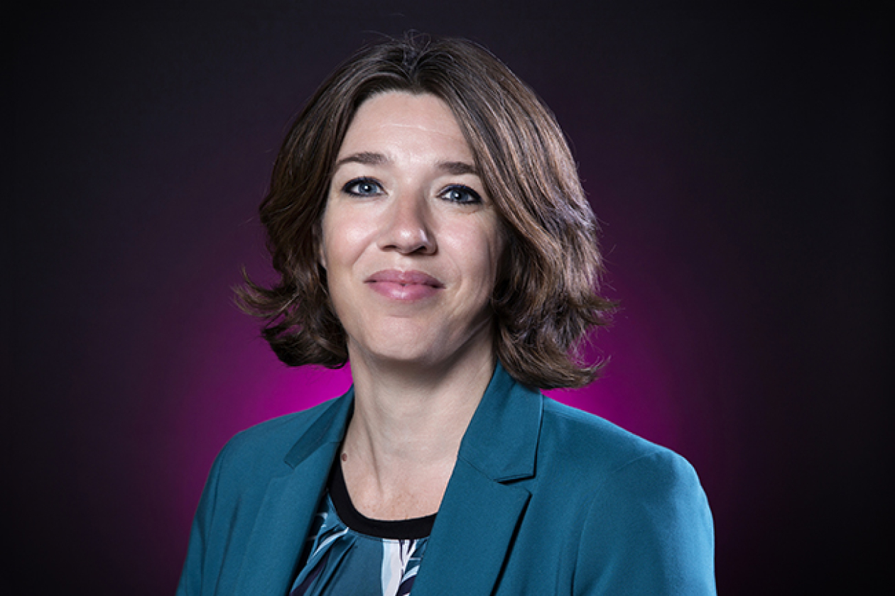 Babiche Wouters van den Oudenweijer