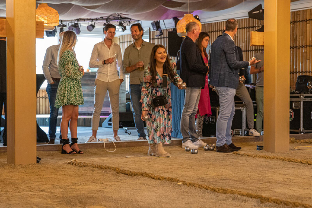 Club Tucan - Jeu de Boules