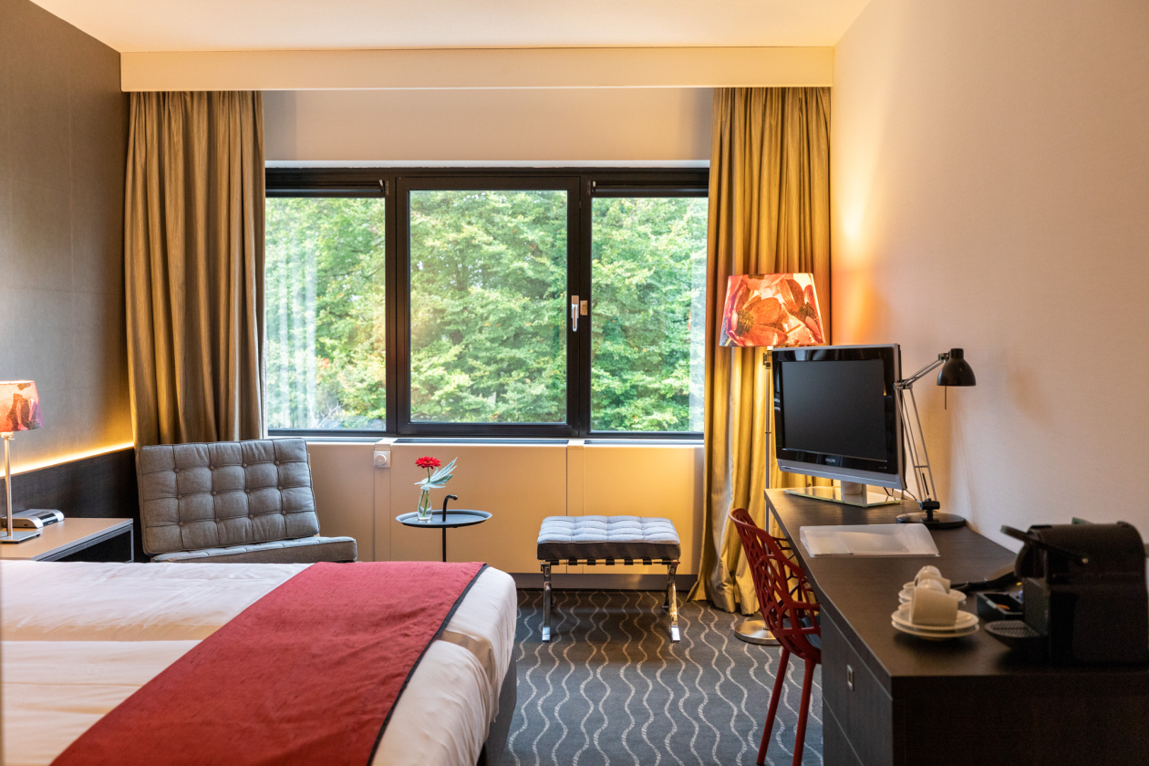 Hotelkamer 